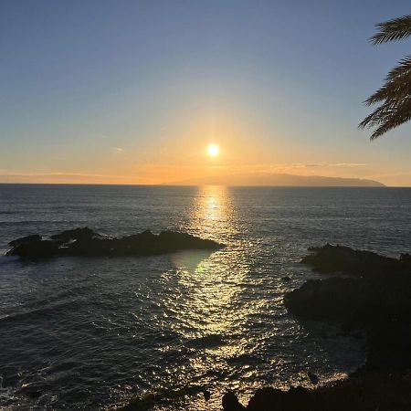 Alcala By The Beach With Amazing Teide View Appartement Buitenkant foto
