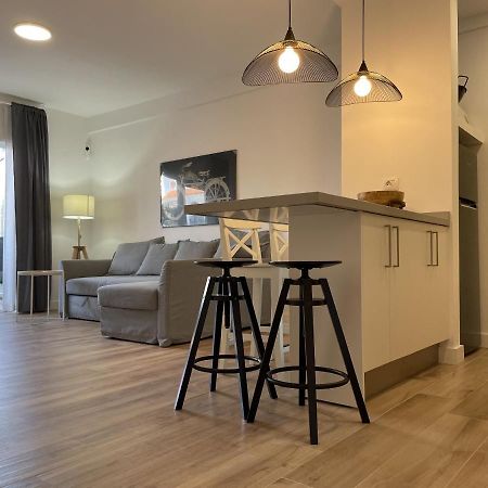 Alcala By The Beach With Amazing Teide View Appartement Buitenkant foto