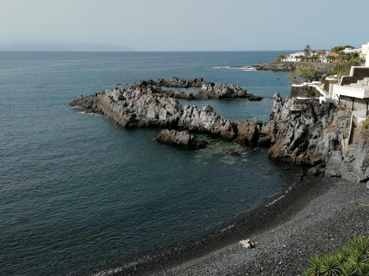 Alcala By The Beach With Amazing Teide View Appartement Buitenkant foto