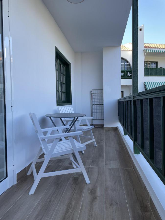 Alcala By The Beach With Amazing Teide View Appartement Buitenkant foto
