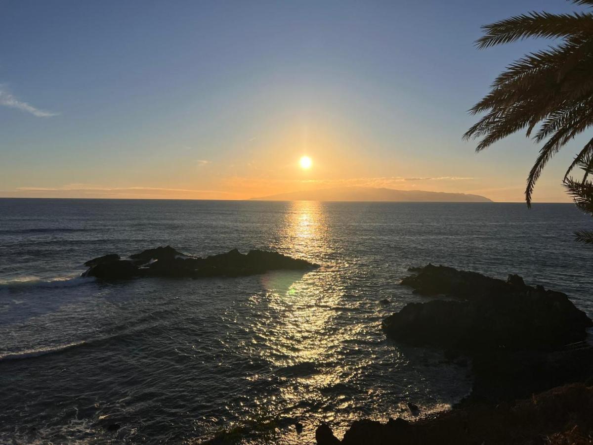 Alcala By The Beach With Amazing Teide View Appartement Buitenkant foto