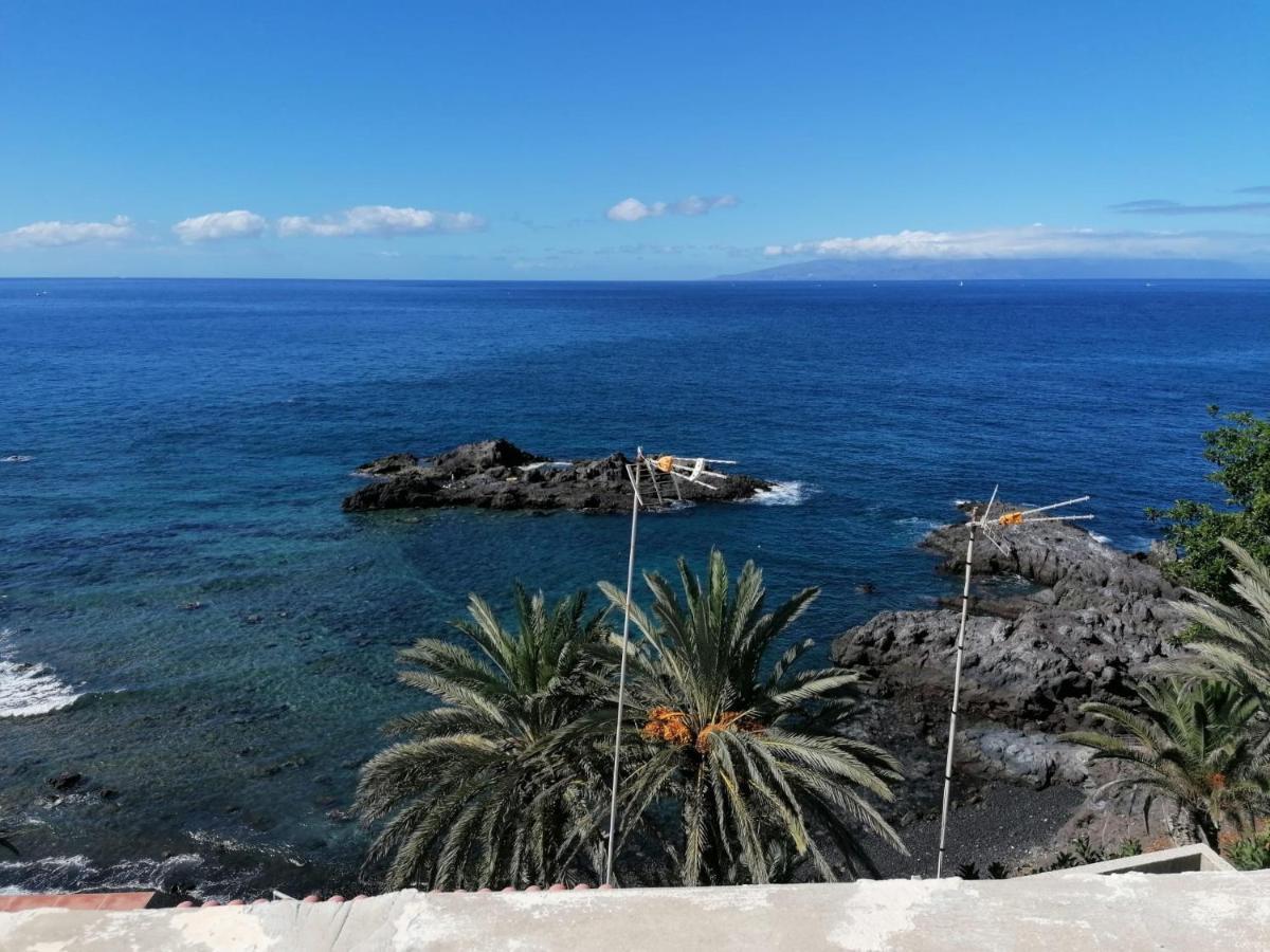Alcala By The Beach With Amazing Teide View Appartement Buitenkant foto