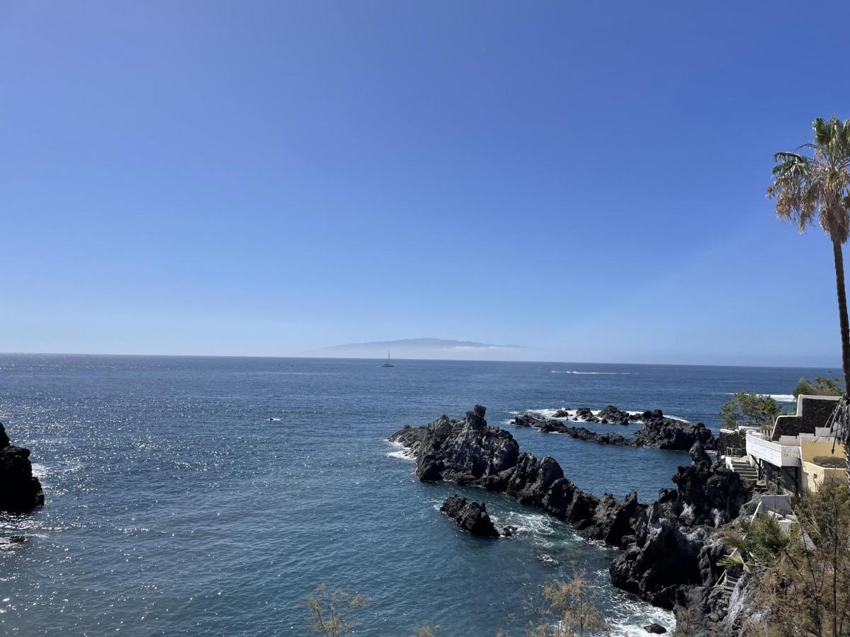Alcala By The Beach With Amazing Teide View Appartement Buitenkant foto