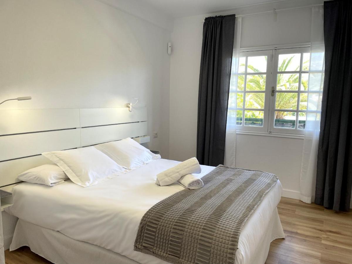 Alcala By The Beach With Amazing Teide View Appartement Buitenkant foto