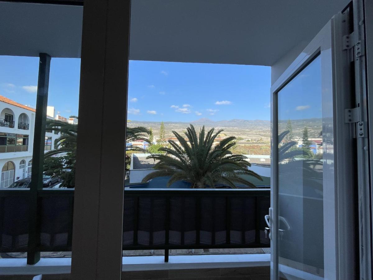 Alcala By The Beach With Amazing Teide View Appartement Buitenkant foto