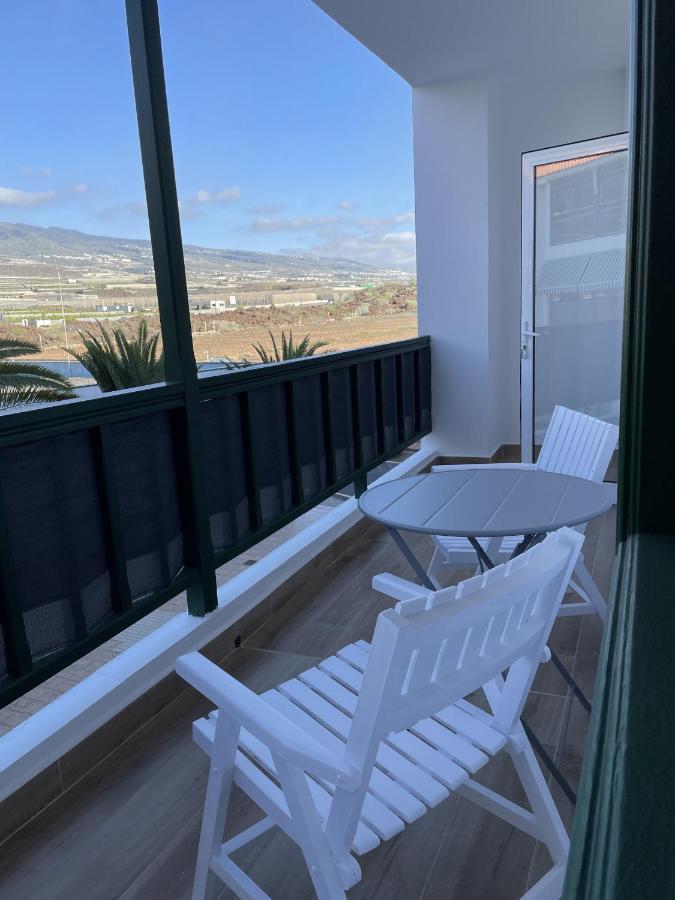 Alcala By The Beach With Amazing Teide View Appartement Buitenkant foto