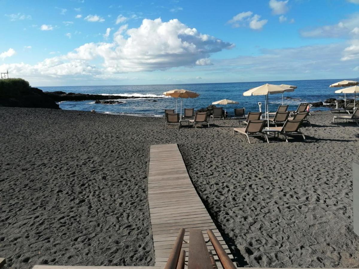 Alcala By The Beach With Amazing Teide View Appartement Buitenkant foto