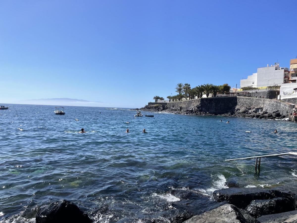 Alcala By The Beach With Amazing Teide View Appartement Buitenkant foto
