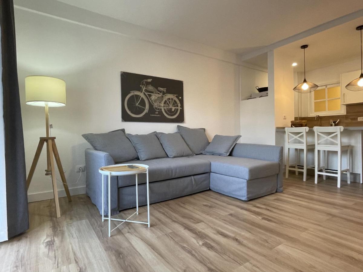 Alcala By The Beach With Amazing Teide View Appartement Buitenkant foto