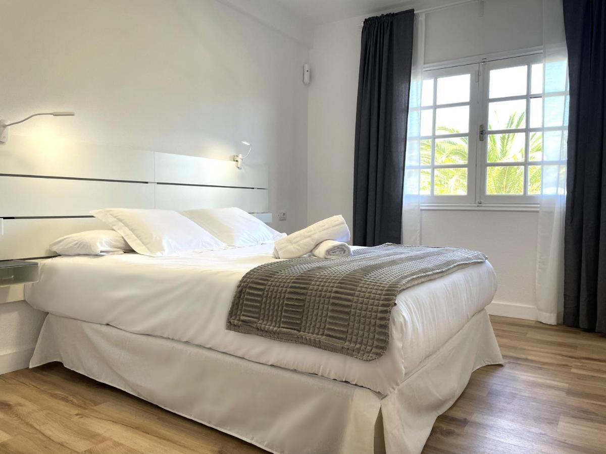 Alcala By The Beach With Amazing Teide View Appartement Buitenkant foto
