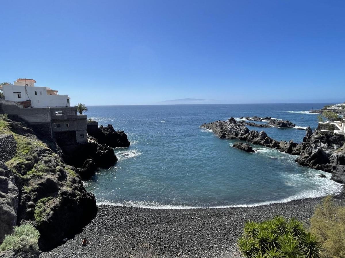Alcala By The Beach With Amazing Teide View Appartement Buitenkant foto