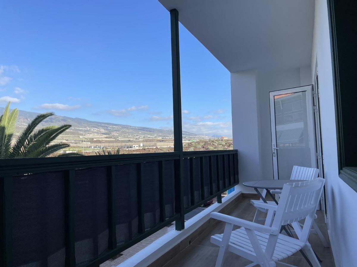 Alcala By The Beach With Amazing Teide View Appartement Buitenkant foto