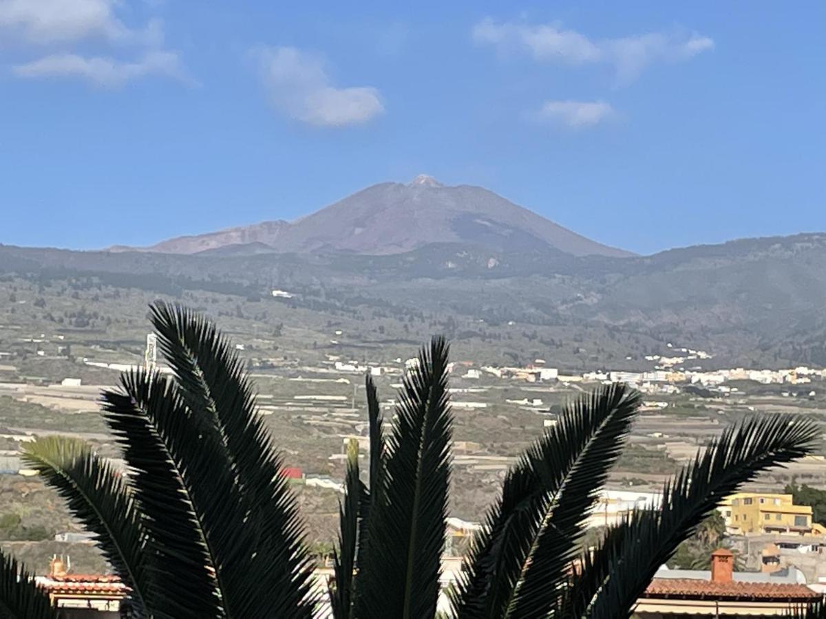 Alcala By The Beach With Amazing Teide View Appartement Buitenkant foto