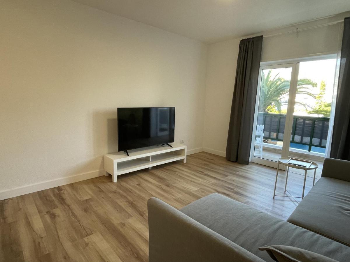 Alcala By The Beach With Amazing Teide View Appartement Buitenkant foto