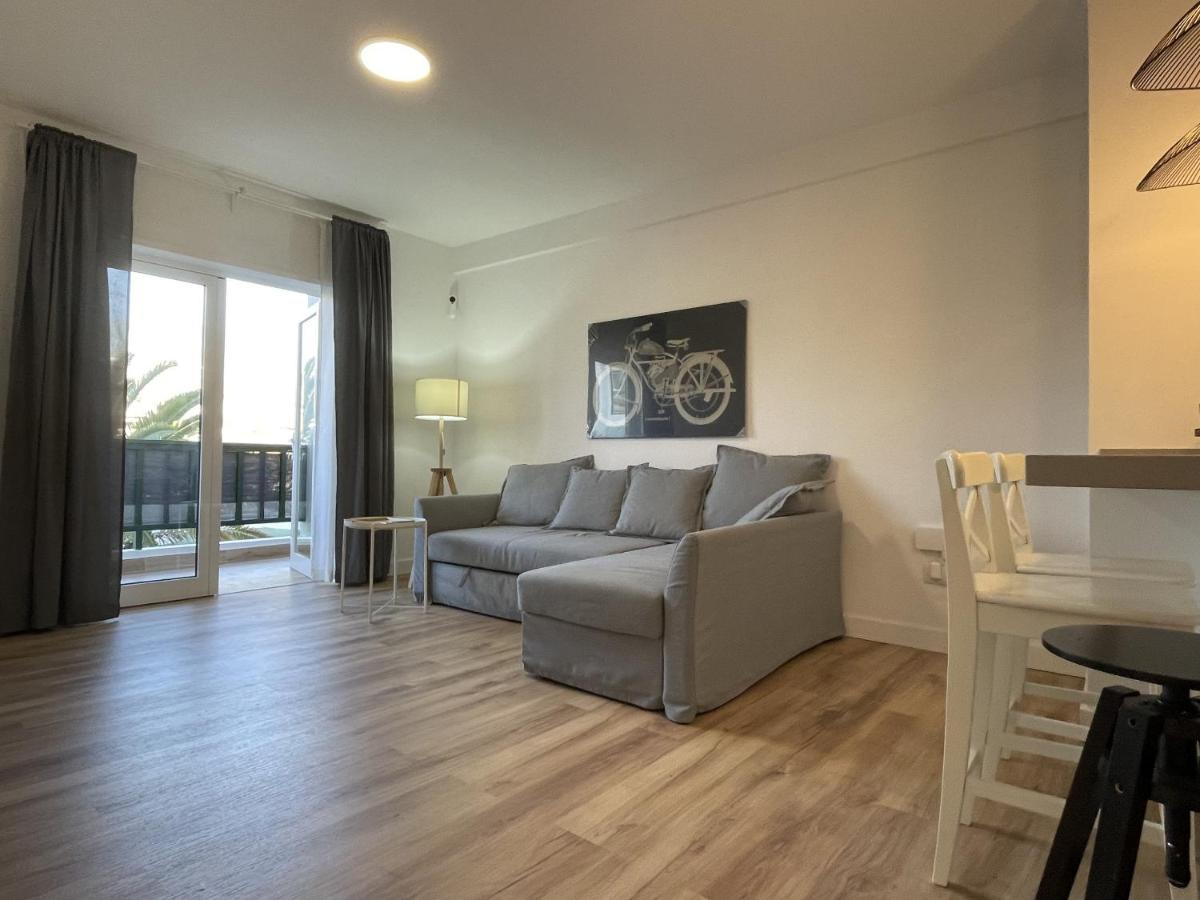 Alcala By The Beach With Amazing Teide View Appartement Buitenkant foto